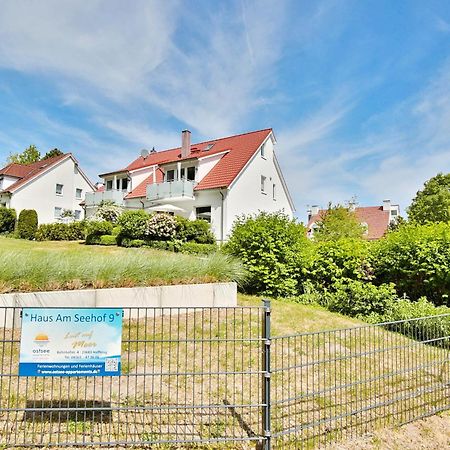 Haus Am Seehof 9 Ferienwohnung Ostseeliebe Nr 5 Зирксдорф Экстерьер фото