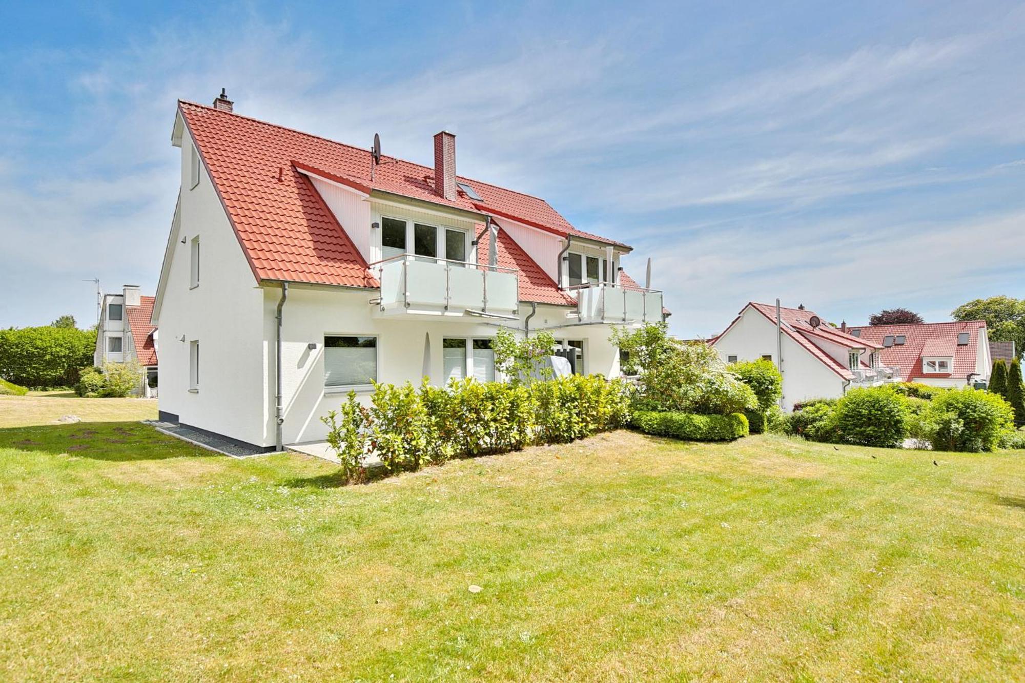 Haus Am Seehof 9 Ferienwohnung Ostseeliebe Nr 5 Зирксдорф Экстерьер фото