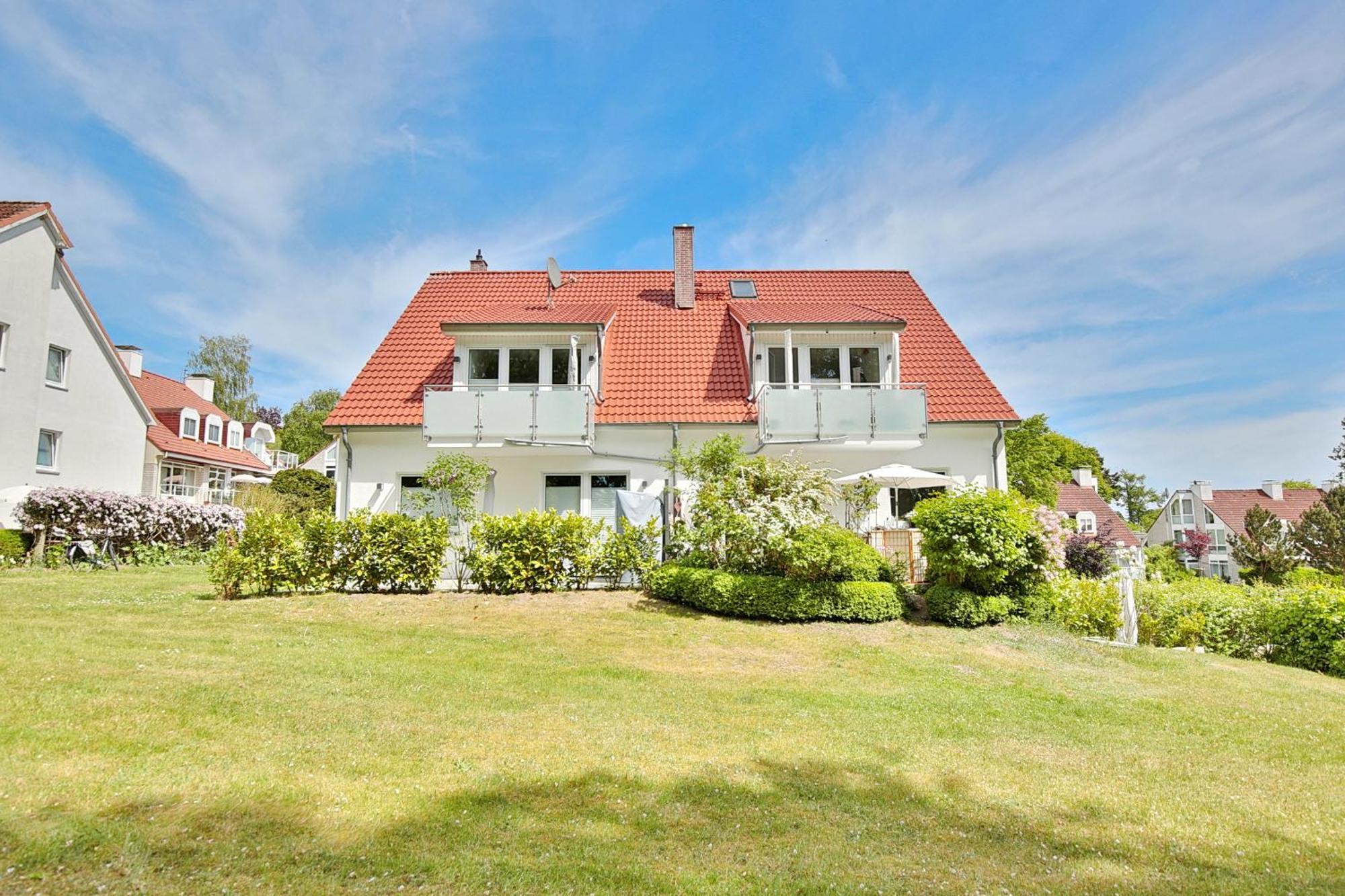 Haus Am Seehof 9 Ferienwohnung Ostseeliebe Nr 5 Зирксдорф Экстерьер фото