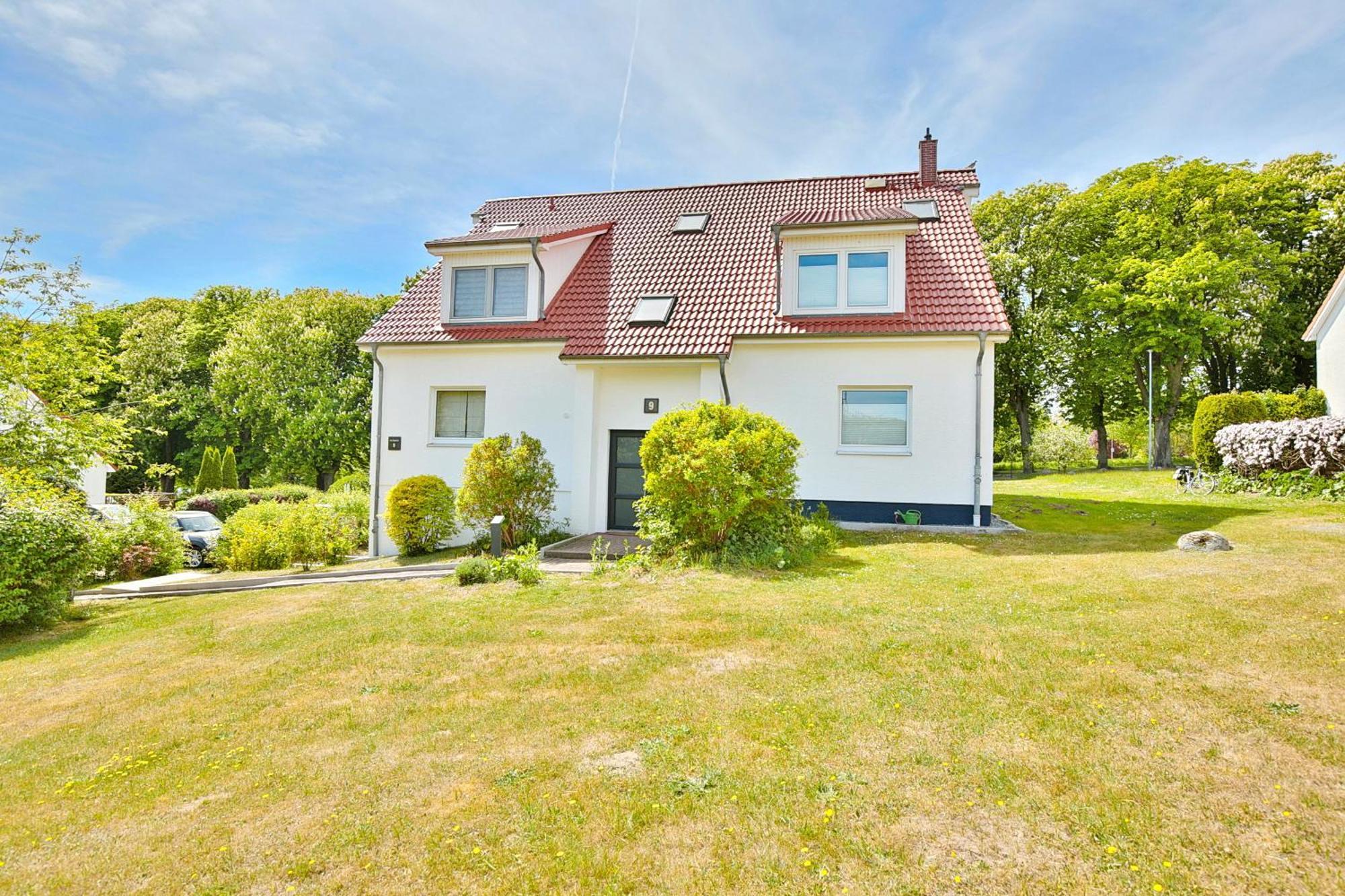 Haus Am Seehof 9 Ferienwohnung Ostseeliebe Nr 5 Зирксдорф Экстерьер фото